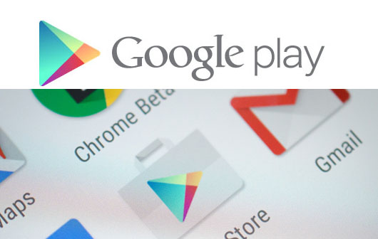 Google Play Android Market Uygulaması